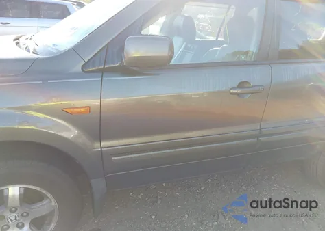 2006 Honda Pilot Ex-L z USA, uszkodzony, nr VIN 5FNYF287X6B005179